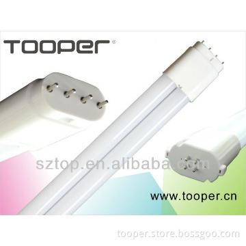 Beautiful SMD 23W LED 2G11 Tube Light